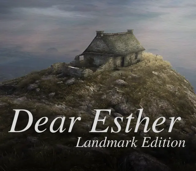 Dear Esther: Landmark Edition — Steam, Standard