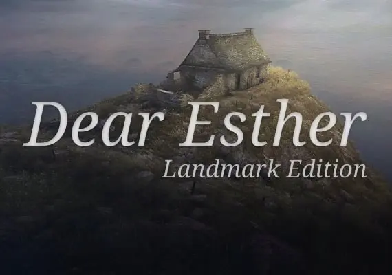 Dear Esther: Landmark Edition — Steam, Standard