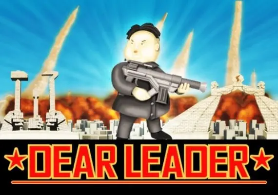 Dear Leader EN/DE/FR/IT/ZH/ES — Steam, Standard