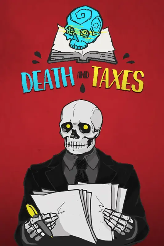 Death and Taxes — Steam, Standard