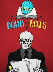 Death and Taxes — Steam, Standard