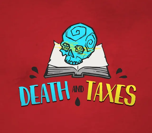 Death and Taxes — Steam, Standard