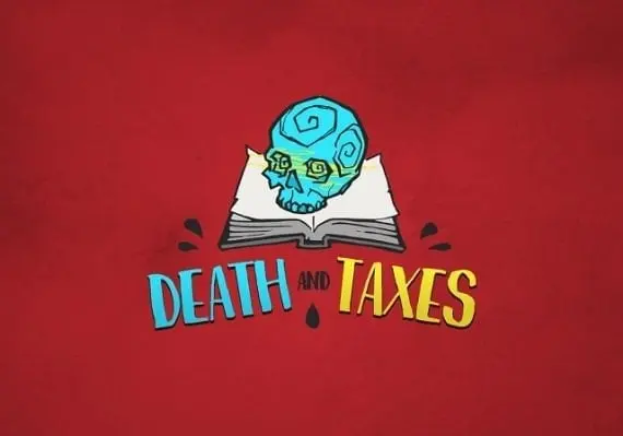 Death and Taxes EN — Steam, Standard