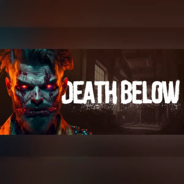 Death Below — Steam, Standard