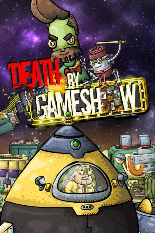 Death by Game Show — Steam, Standard