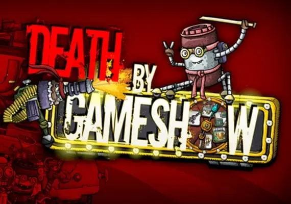 Death by Game Show EN — Steam, Standard