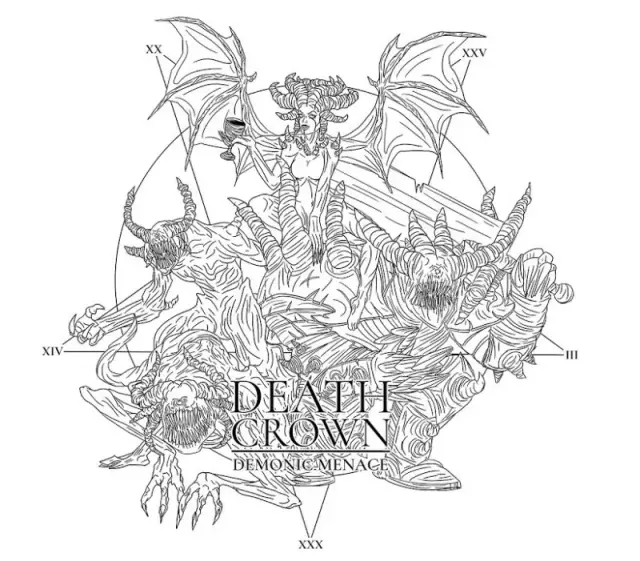 Death Crown - Demonic Menace DLC — Steam, Standard