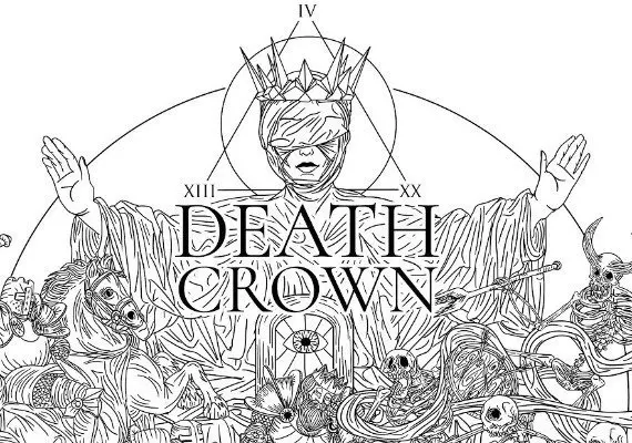 Death Crown EN — Steam, Standard
