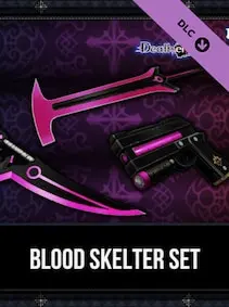 Death end re;Quest 2 - Blood Skelter Set — Steam, Standard