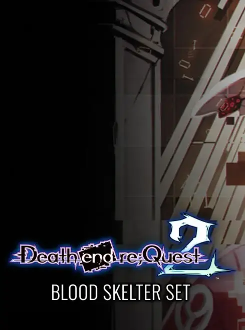 Death end re;Quest 2 - Blood Skelter Set DLC — Steam, Standard