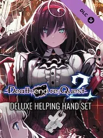 Death end re;Quest 2 - Deluxe Helping Hand Set — Steam, Standard