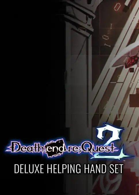 Death end re;Quest 2 - Deluxe Helping Hand Set DLC — Steam, Deluxe