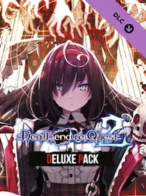 Death end re;Quest 2 - Deluxe Pack — Steam, Deluxe Pack