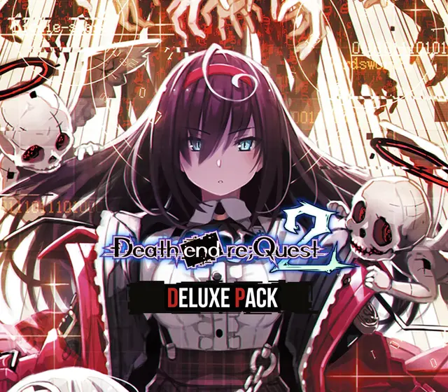 Death end re;Quest 2 - Deluxe Pack DLC — Steam, Deluxe Pack