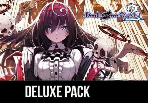 Death end re;Quest 2 - Deluxe Pack DLC EN/JA/KO/ZH/ZH — Steam, Deluxe Pack