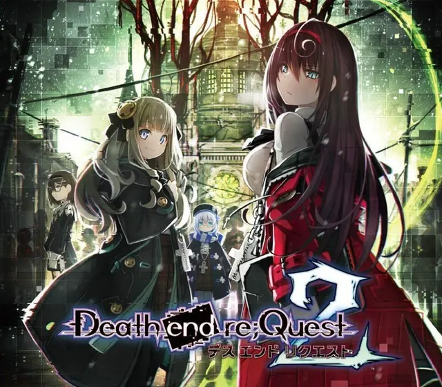 Death end re;Quest 2 — Steam, Standard