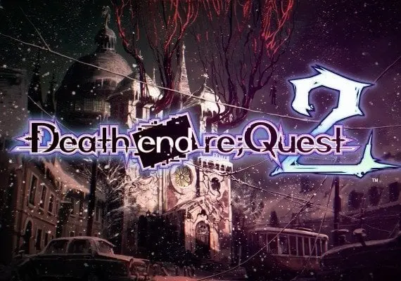 Death end re;Quest 2 EN/JA/ZH/ZH — Steam, Standard