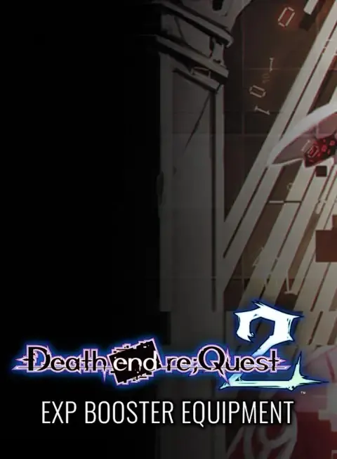 Death end re;Quest 2 - EXP Booster Equipment DLC — Steam, Standard