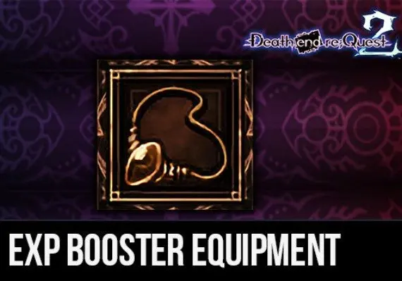 Death end re;Quest 2 - EXP Booster Equipment DLC EN/JA/ZH/ZH — Steam, Standard
