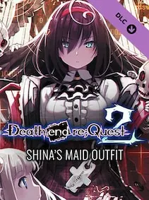 Death end re;Quest 2 - Shina's Maid Outfit — Steam, Standard