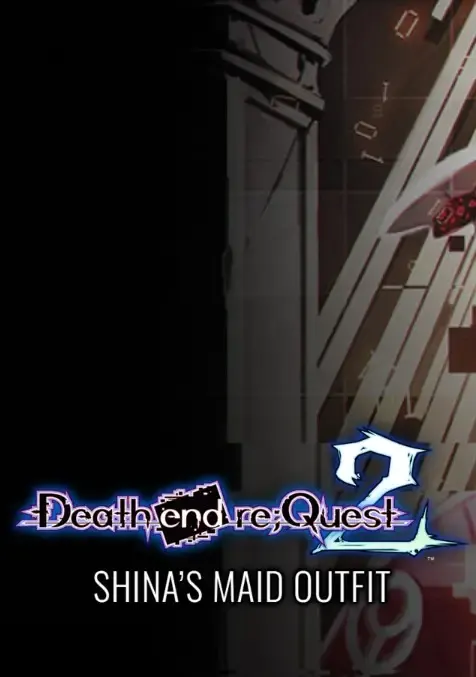 Death end re;Quest 2 - Shina's Maid Outfit DLC — Steam, Standard