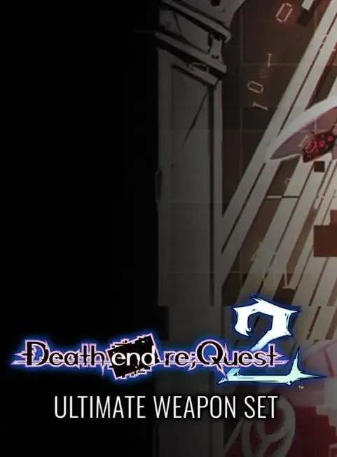 Death end re;Quest 2 - Ultimate Weapon Set DLC — Steam, Ultimate