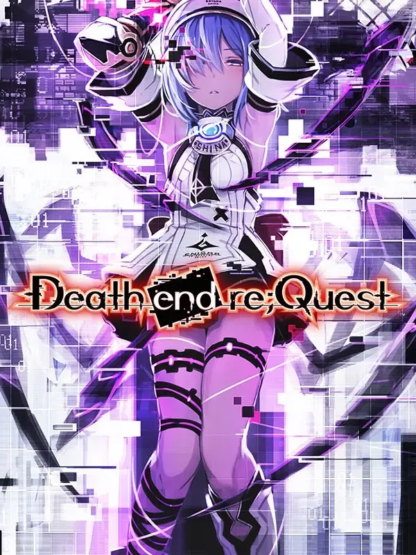 Death end re;Quest — Steam, Standard