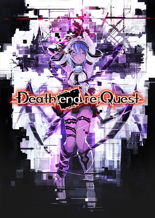 Death end re;Quest — Steam, Standard