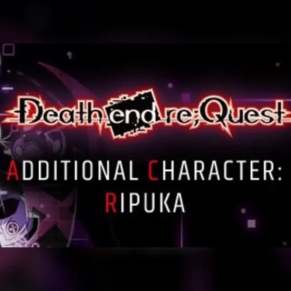 Death end re;Quest Additional Character: Ripuka (DLC) — Steam, Standard