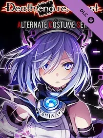 Death end re;Quest Alternate Costume Set — Steam, Standard