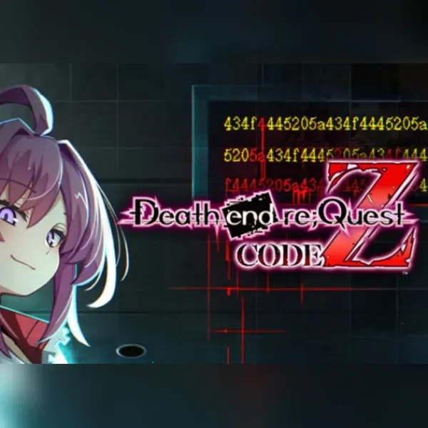Death end re;Quest: Code Z — Steam, Standard