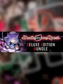 DEATH END RE;QUEST DELUXE EDITION BUNDLE / デラックスエディション / 豪華組合包 — Steam, DELUXE EDITION