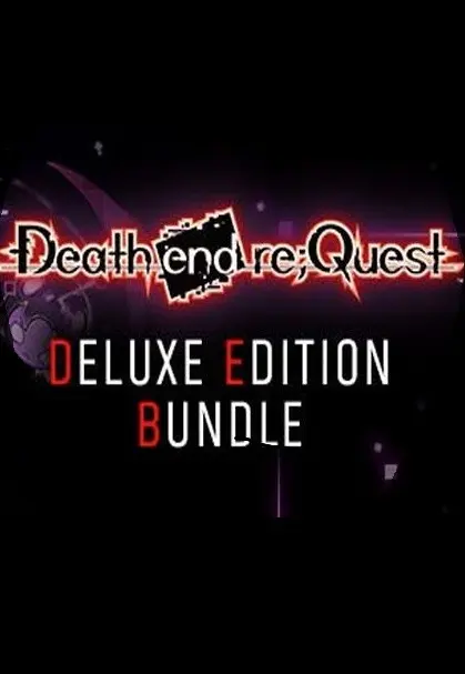 Death End re;Quest Deluxe Edition Bundle — Steam, Deluxe Edition