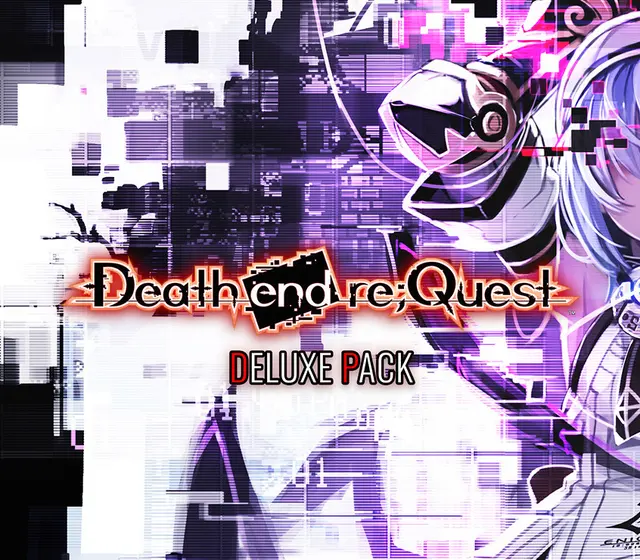 Death end re;Quest - Deluxe Pack DLC — Steam, Deluxe Pack