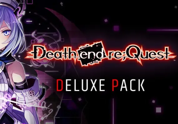 Death end re;Quest - Deluxe Pack DLC EN/JA/ZH — Steam, Deluxe Pack