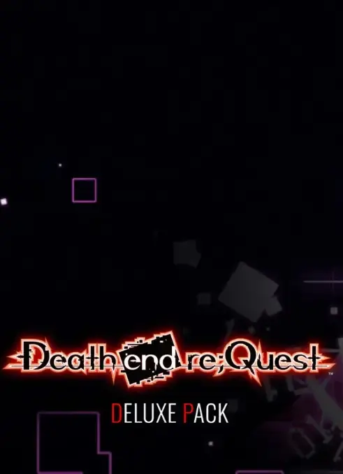 Death end re;Quest - Deluxe Pack DLC — Steam, Deluxe Pack