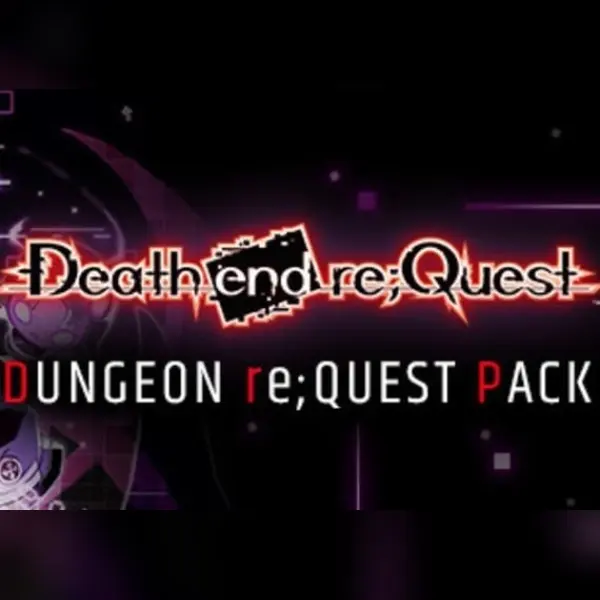 Death end re;Quest Dungeon re;Quest Pack (DLC) — Steam, Standard