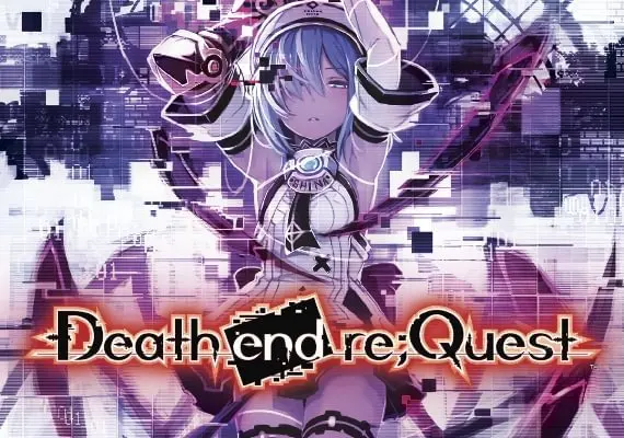 Death end re;Quest EN/JA/ZH — Steam, Standard