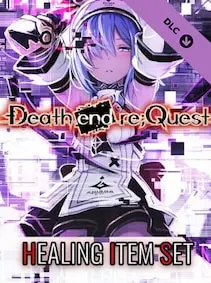 Death end re;Quest Healing Item Set — Steam, Standard