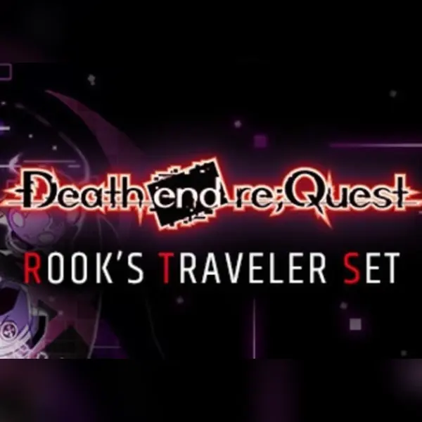 Death end re;Quest Rook's Traveler Set (DLC) — Steam, Standard