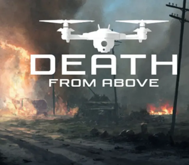 Death From Above Supporter Bundle — Steam, Standard