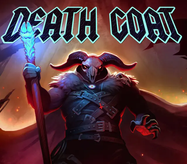 Death Goat — Steam, Standard