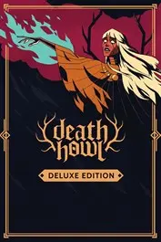 Death Howl - Deluxe Edition — Steam, Deluxe Edition