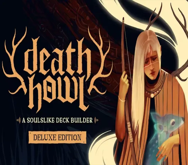Death Howl: Deluxe Edition — Steam, Deluxe Edition