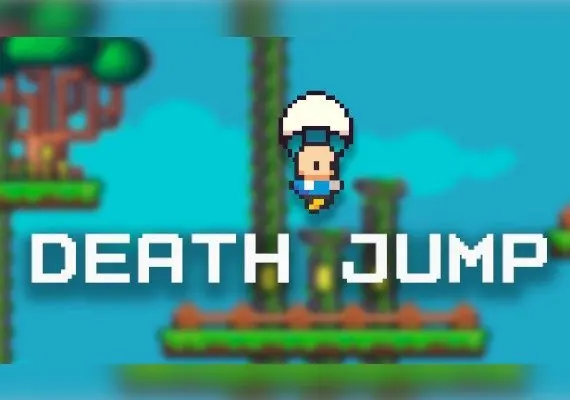 Death Jump EN/RU — Steam, Standard