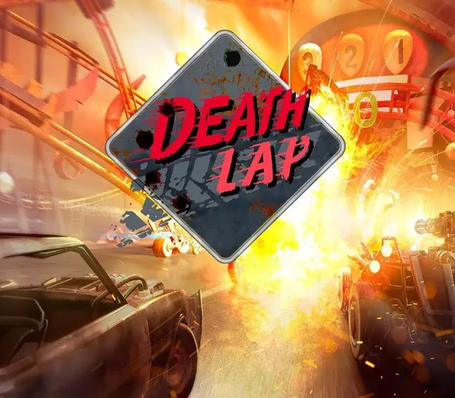 Death Lap — Meta Quest, Standard