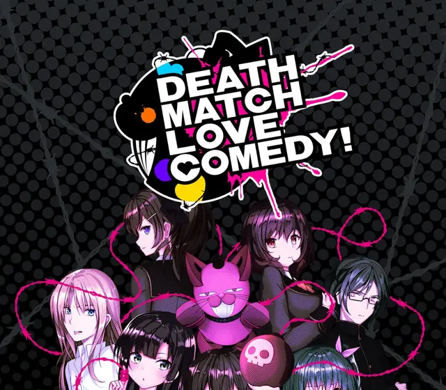 Death Match Love Comedy! — PlayStation 5, Standard