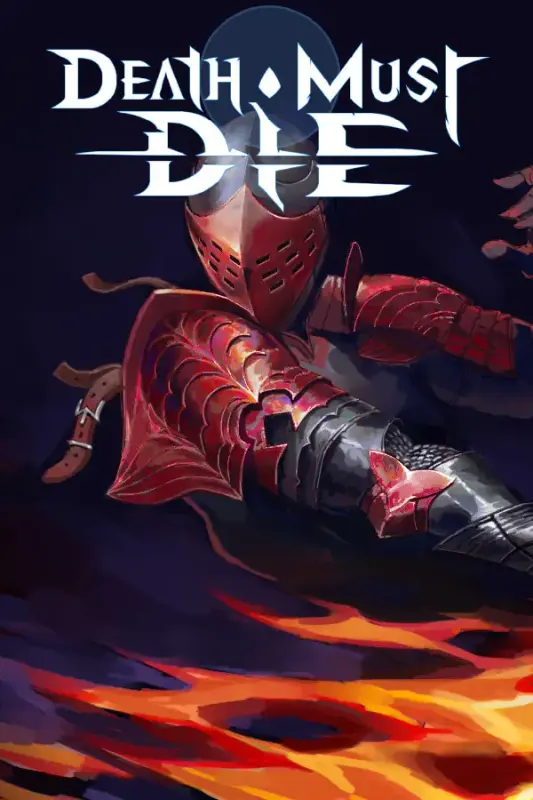 Death Must Die — Steam, Standard