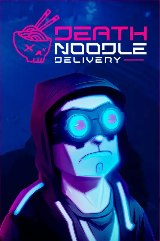Death Noodle Delivery — Steam, Standard