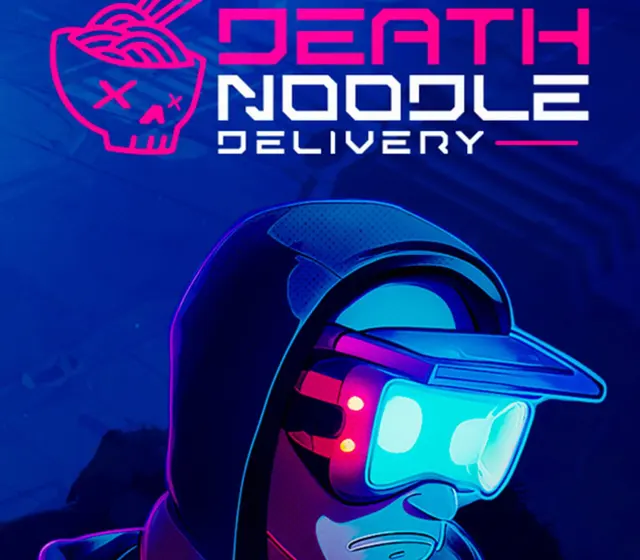 Death Noodle Delivery — Steam, Standard